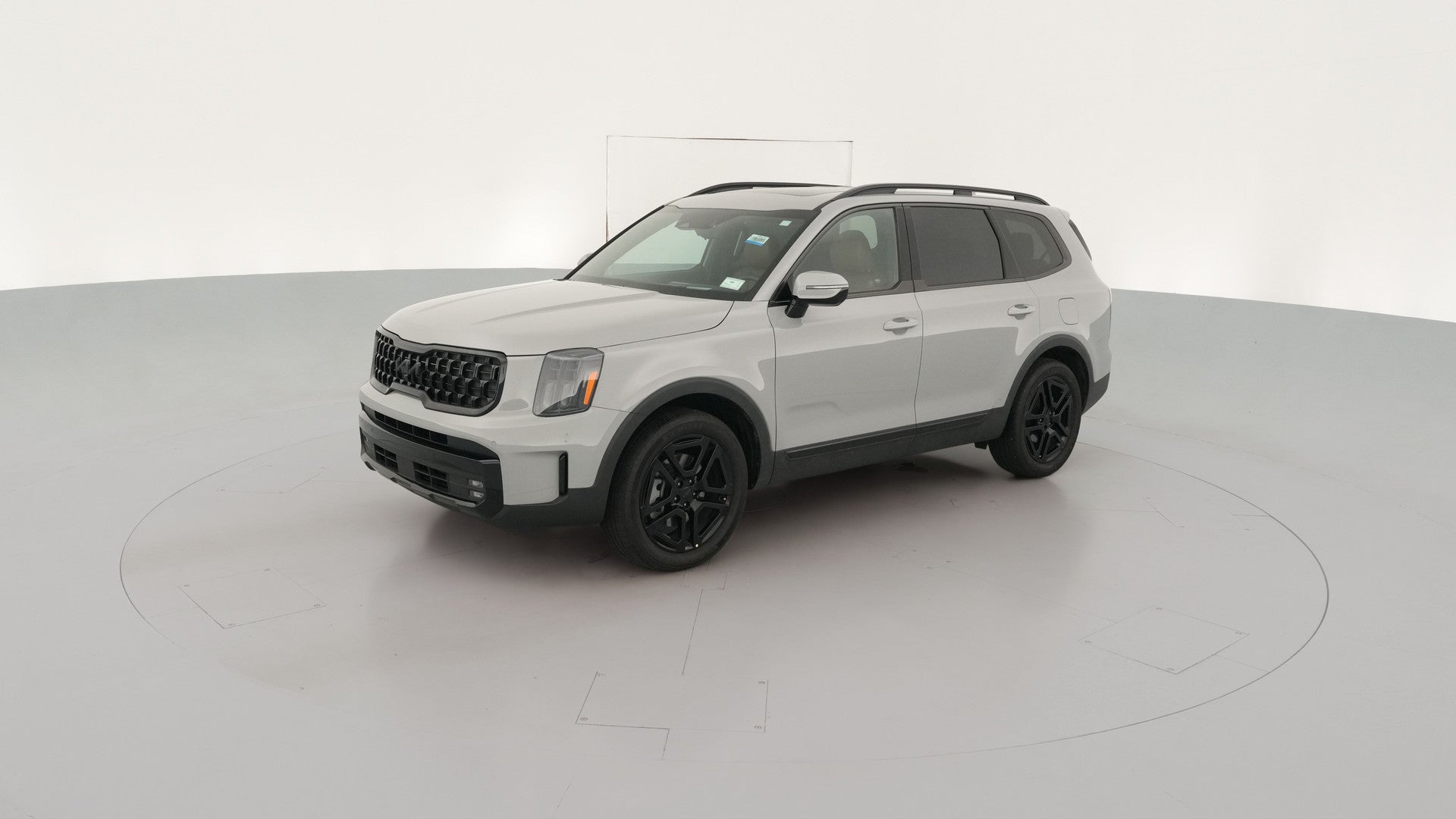 2025 Kia Telluride vehicle photo