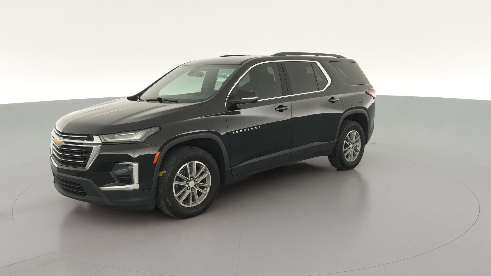 2023 Chevrolet Traverse vehicle photo