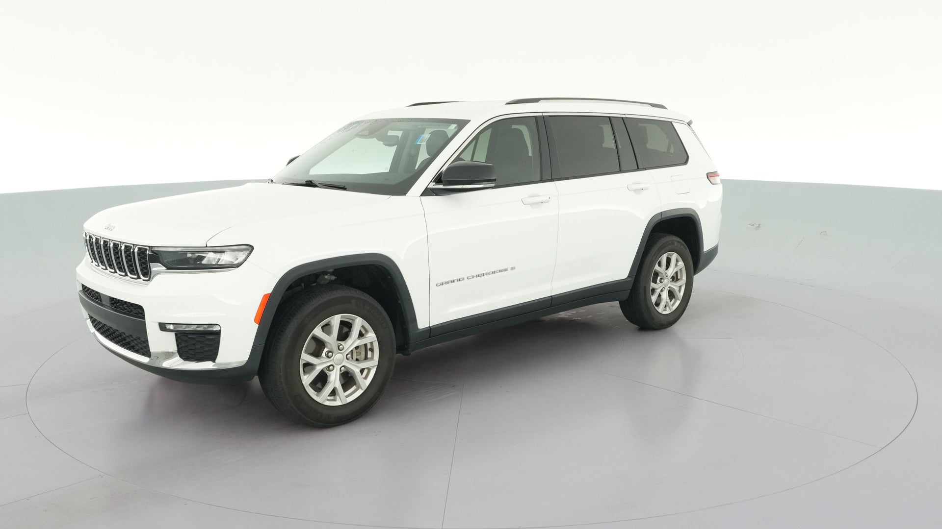 2023 Jeep Grand Cherokee L vehicle photo