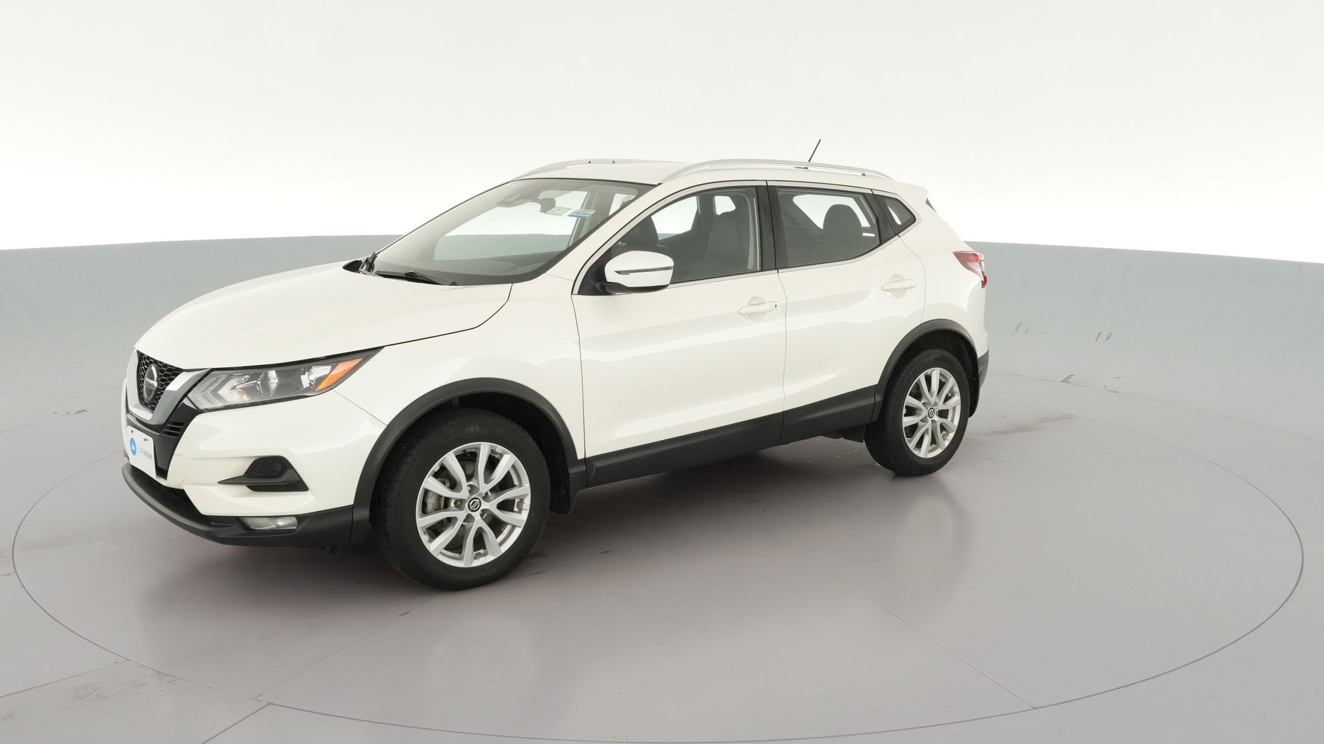 2022 Nissan Rogue Sport vehicle photo