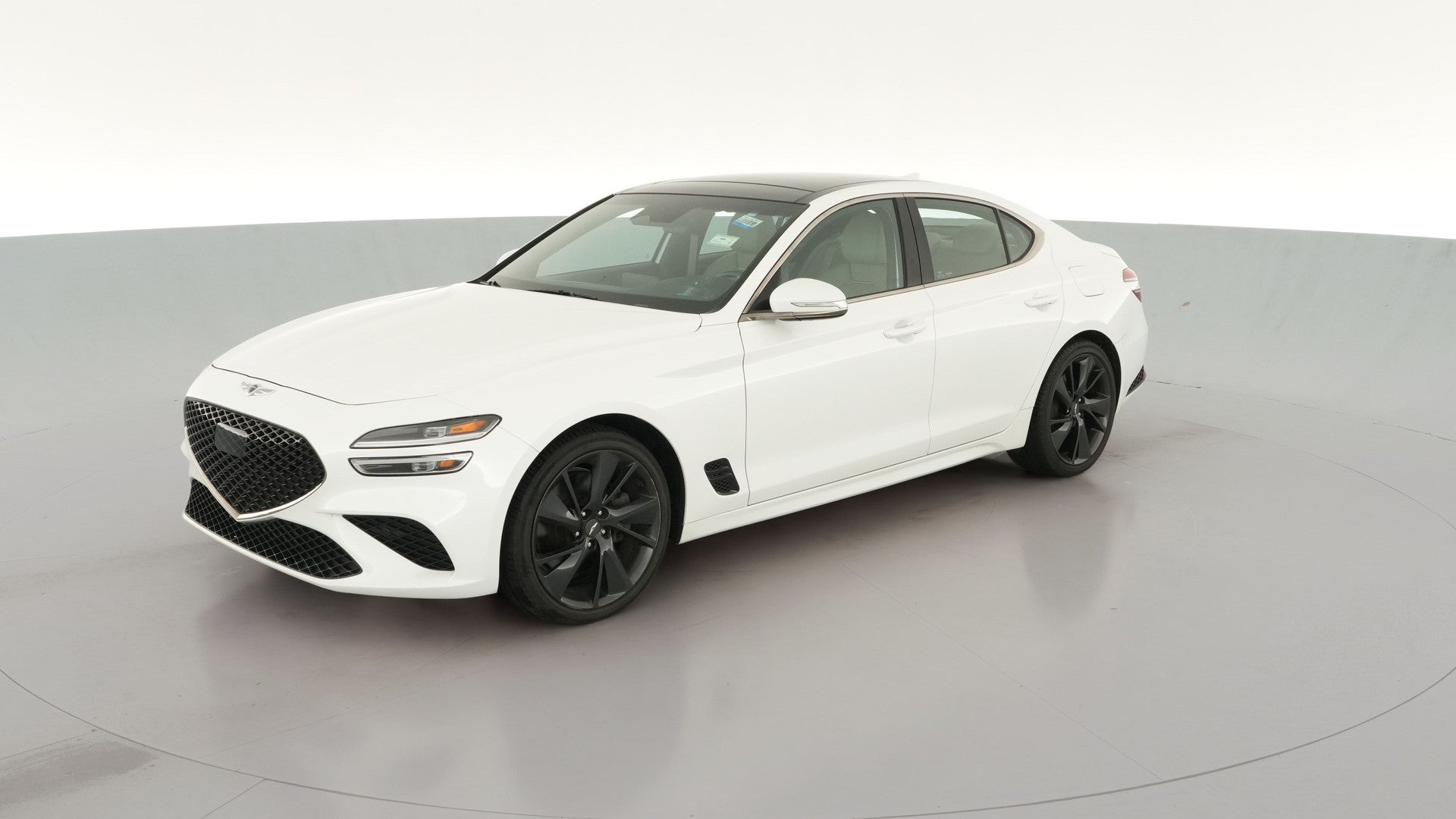 2022 Genesis G70 vehicle photo