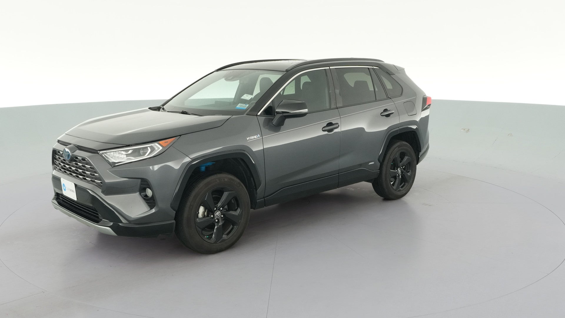 2019 Toyota RAV4 Hybrid vehicle photo