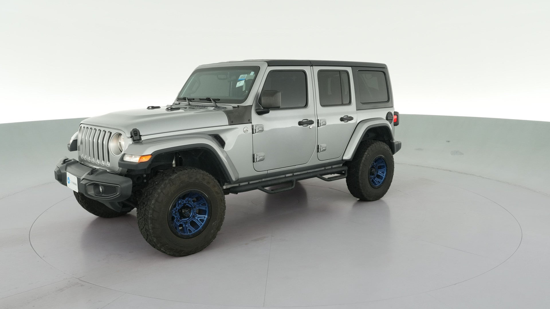 2020 Jeep Wrangler Unlimited vehicle photo