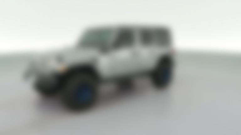 2020 Jeep Wrangler Unlimited vehicle photo