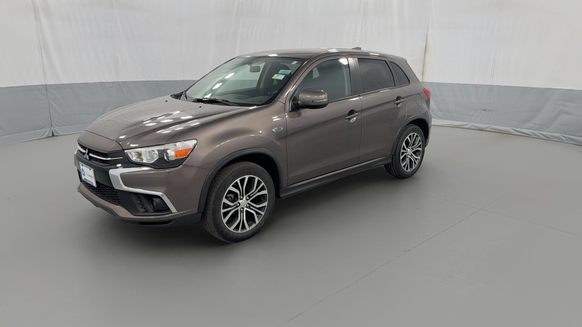 2019 Mitsubishi Outlander Sport vehicle photo
