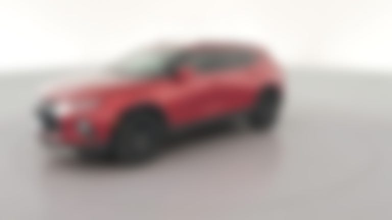 2021 Chevrolet Blazer vehicle photo
