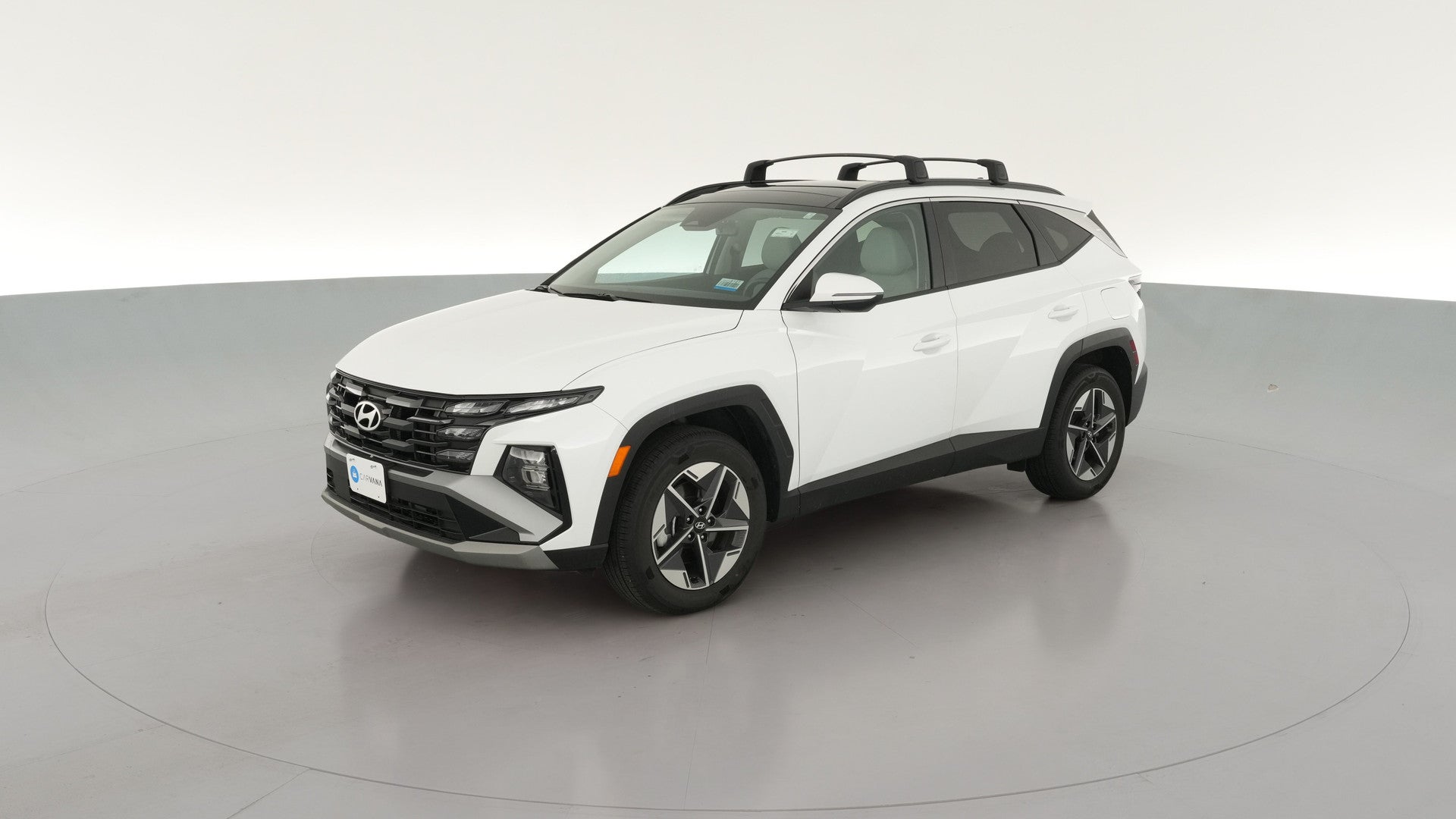 2025 Hyundai Tucson Hybrid vehicle photo