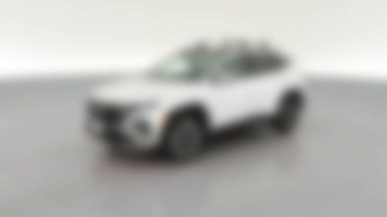 2025 Hyundai Tucson Hybrid vehicle photo