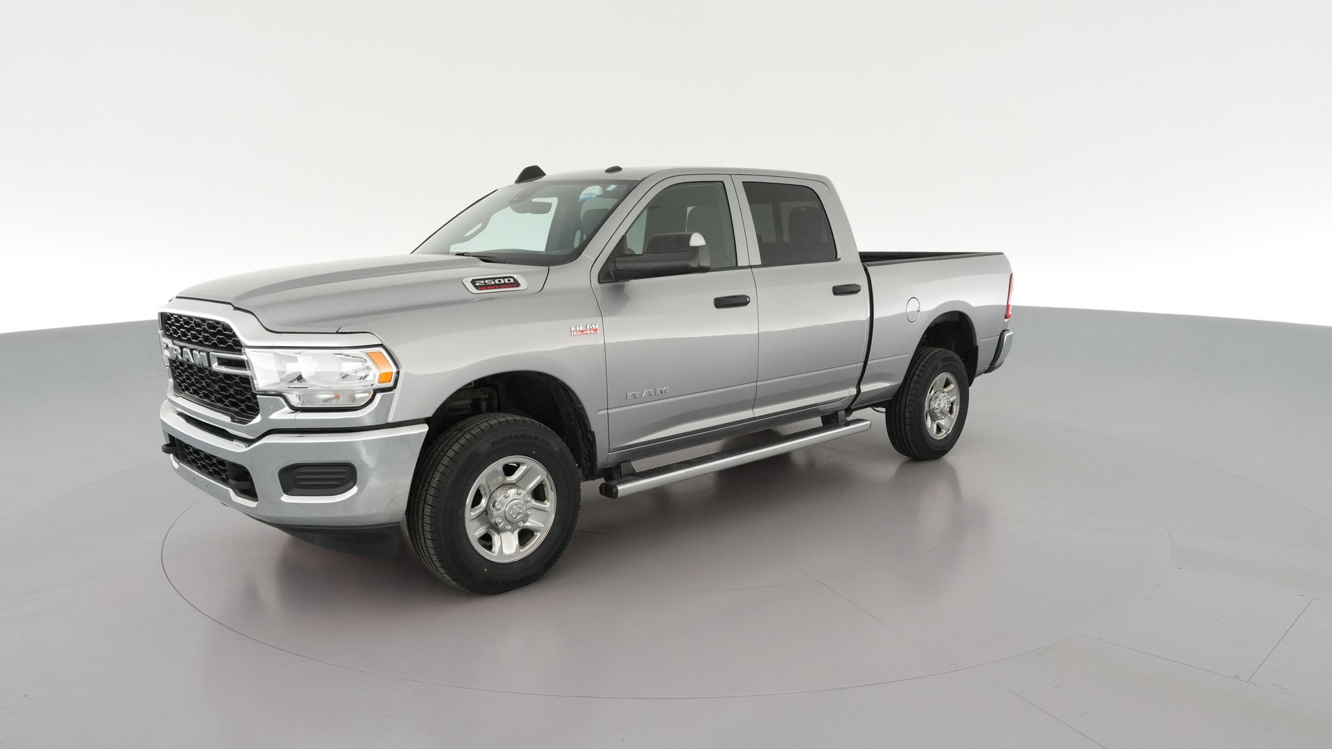2021 Ram 2500 Crew Cab vehicle photo