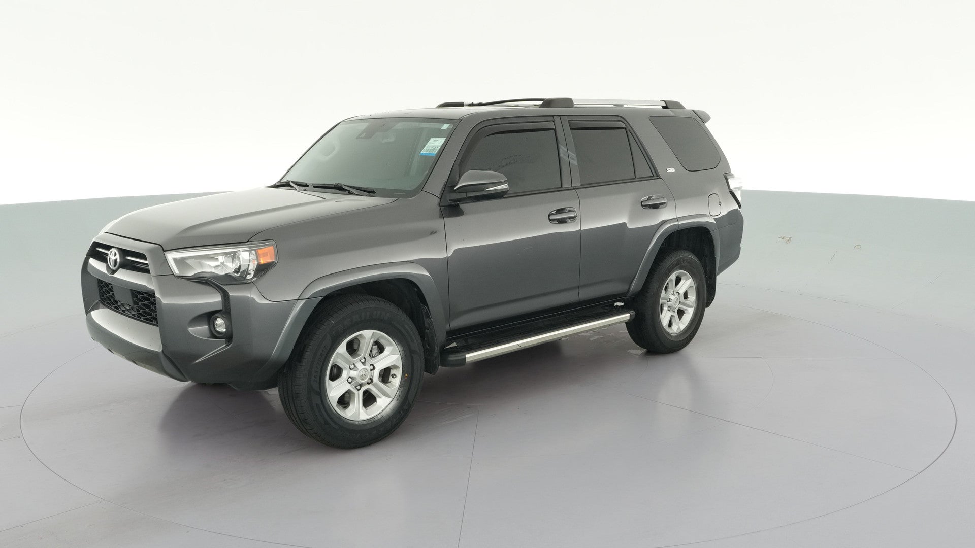 2021 Toyota 4Runner vehicle photo