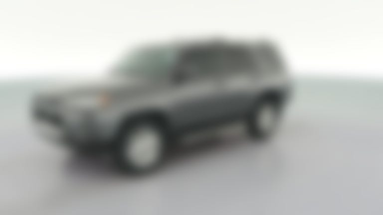 2021 Toyota 4Runner vehicle photo