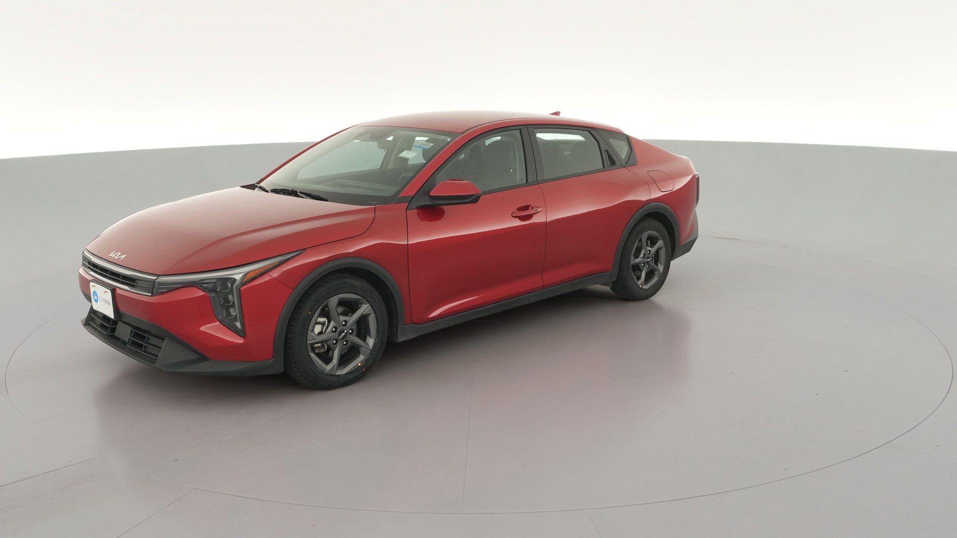 2025 Kia K4 vehicle photo