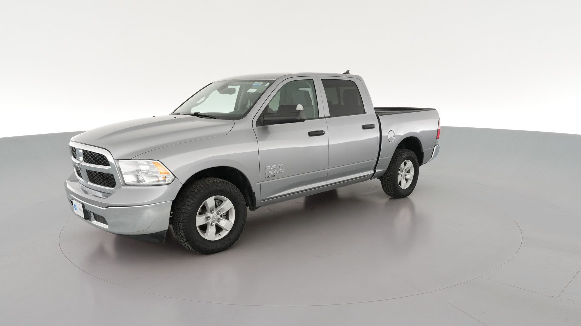 2023 Ram 1500 Classic Crew Cab vehicle photo