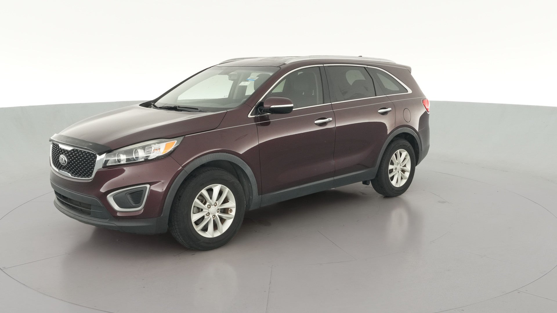 2017 Kia Sorento vehicle photo