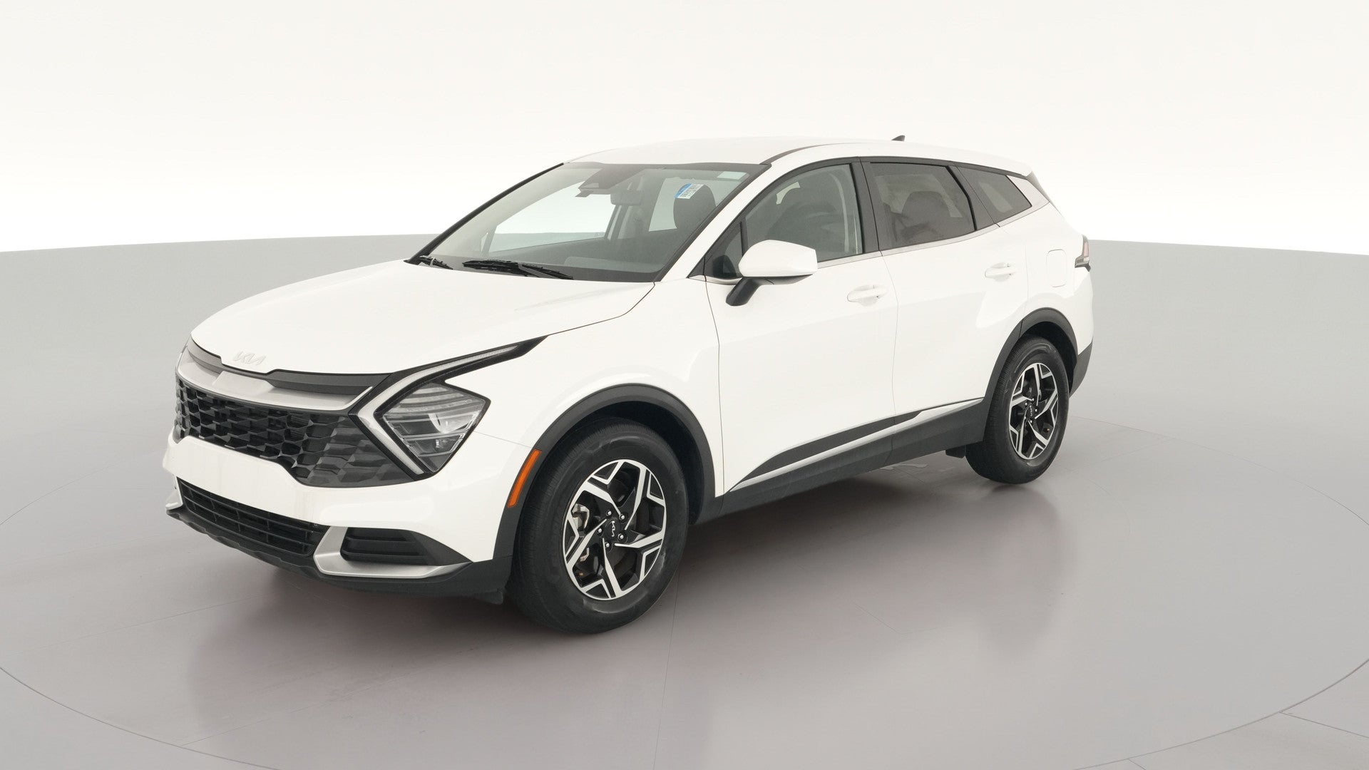 2025 Kia Sportage vehicle photo