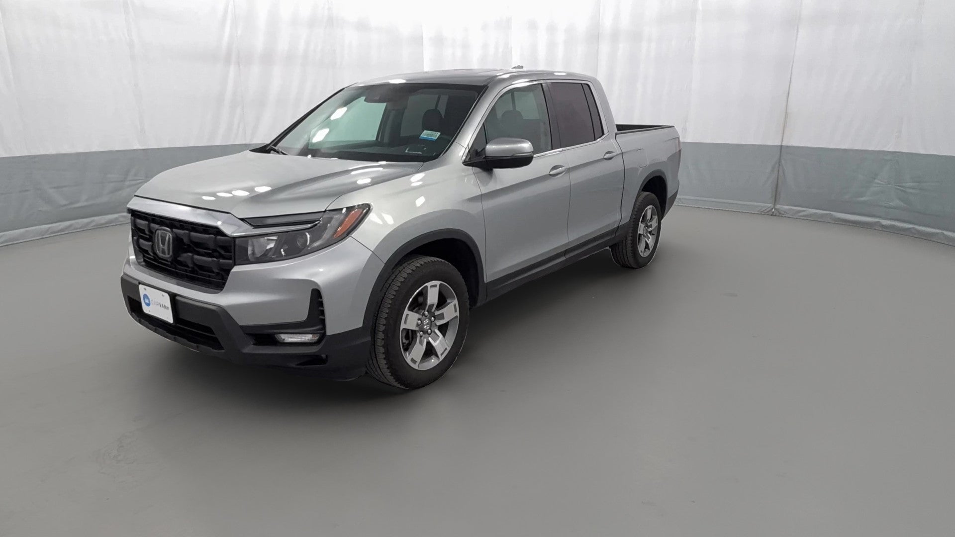 2025 Honda Ridgeline vehicle photo