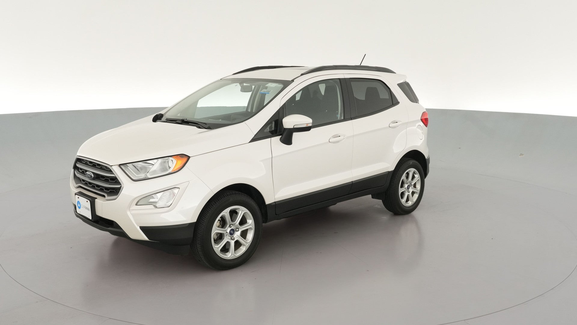 2018 Ford EcoSport vehicle photo