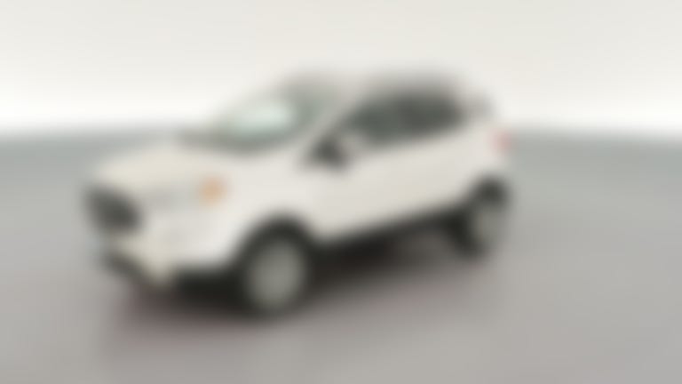 2018 Ford EcoSport vehicle photo