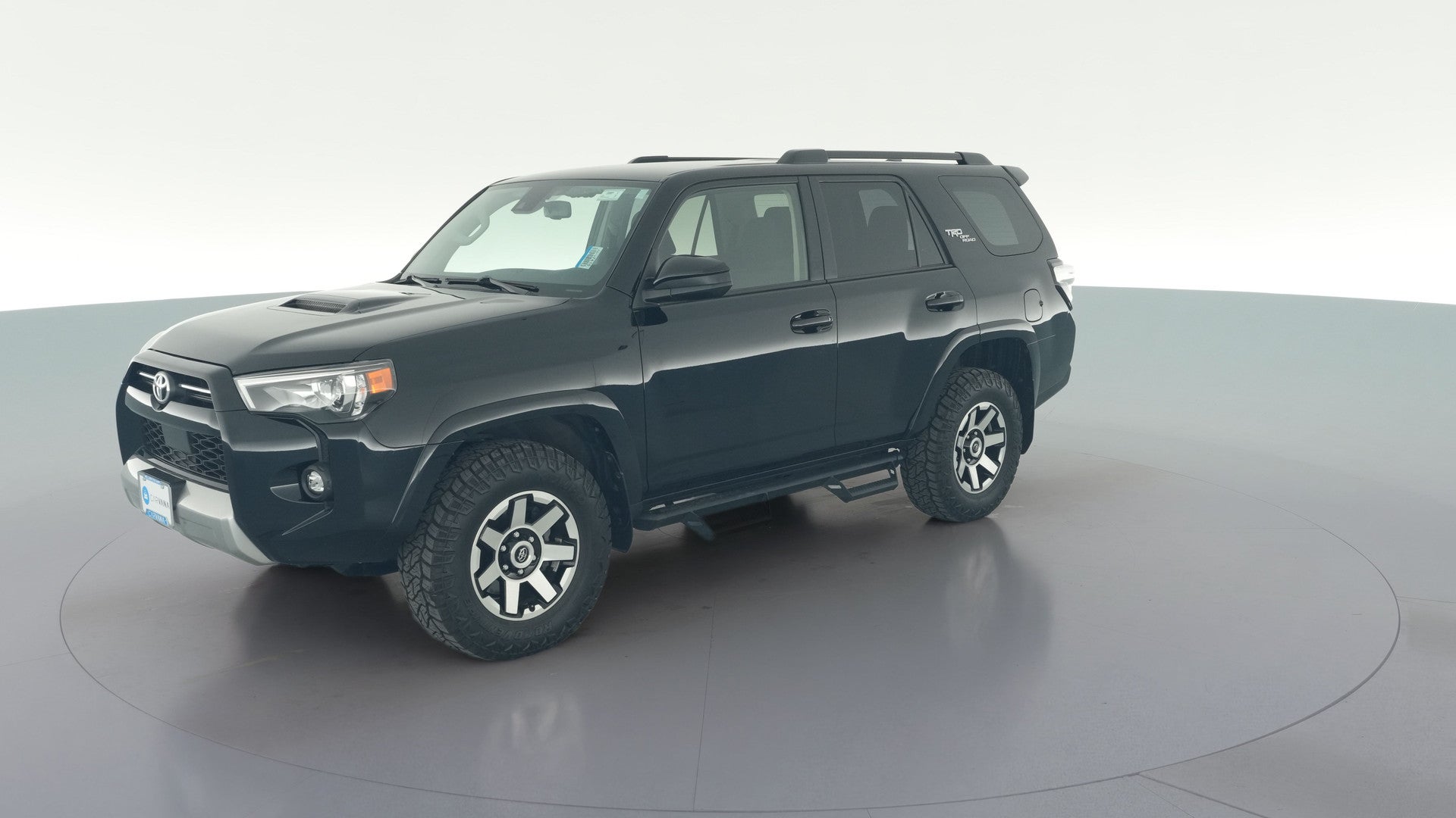 2021 Toyota 4Runner vehicle photo