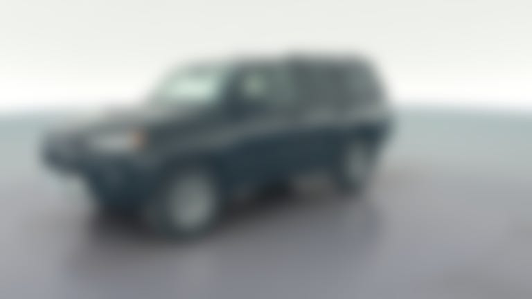2021 Toyota 4Runner vehicle photo
