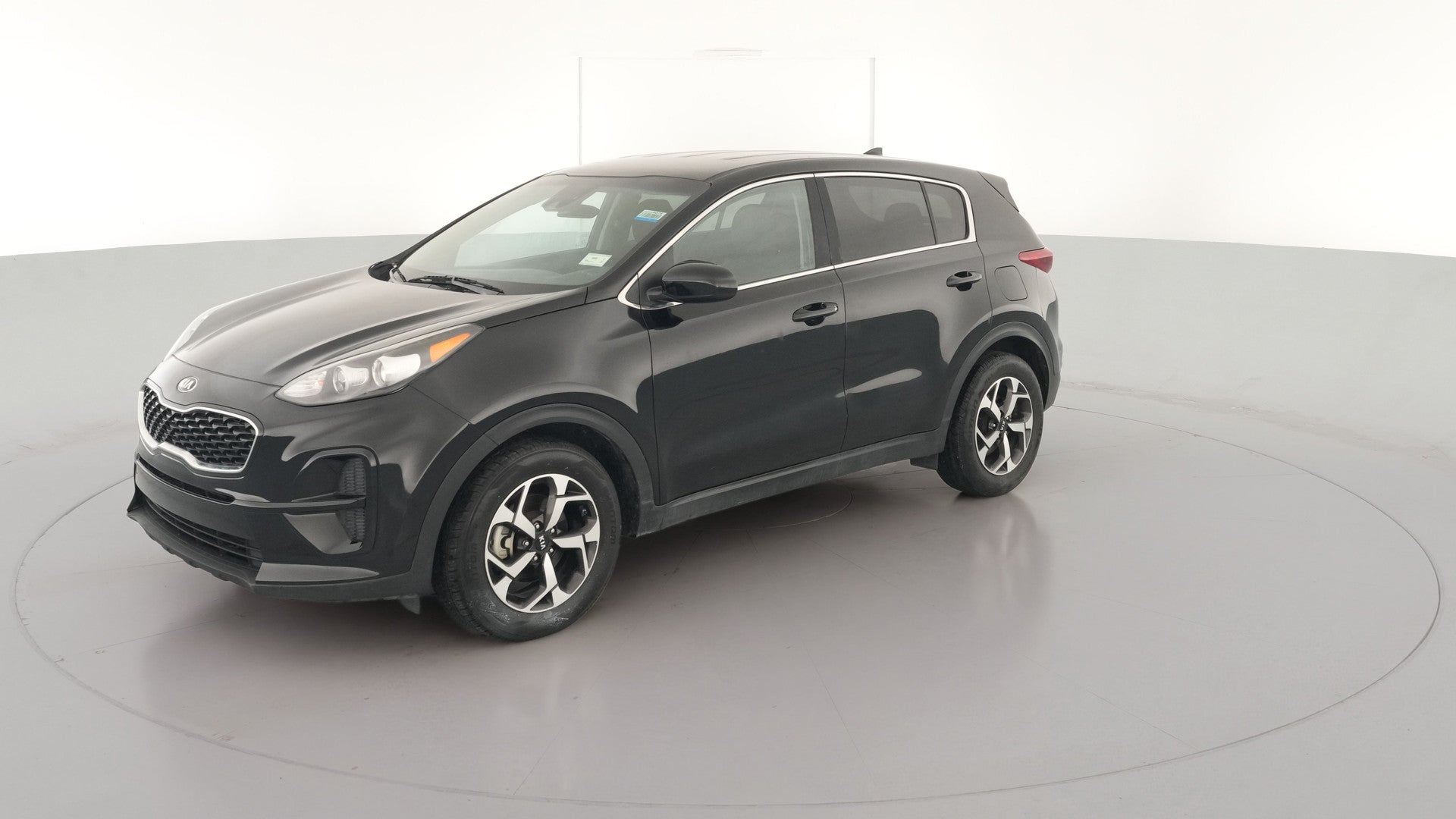 2021 Kia Sportage vehicle photo