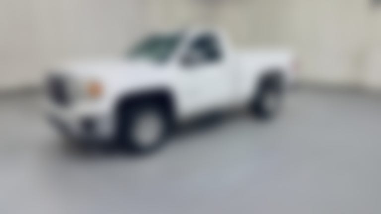 2015 GMC Sierra 1500 Regular Cab vehicle photo