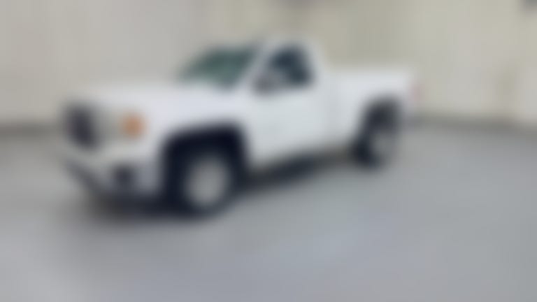 2015 GMC Sierra 1500 Regular Cab vehicle photo