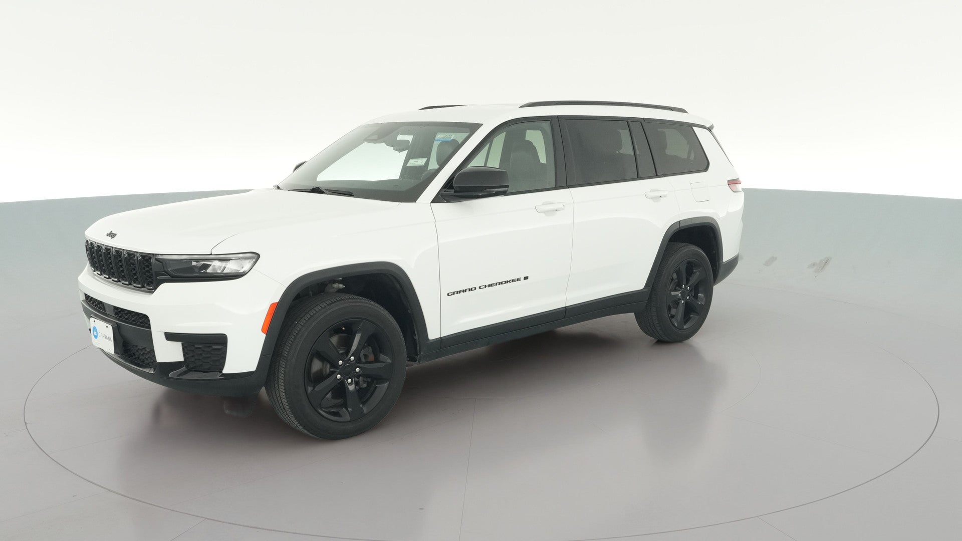 2023 Jeep Grand Cherokee L vehicle photo