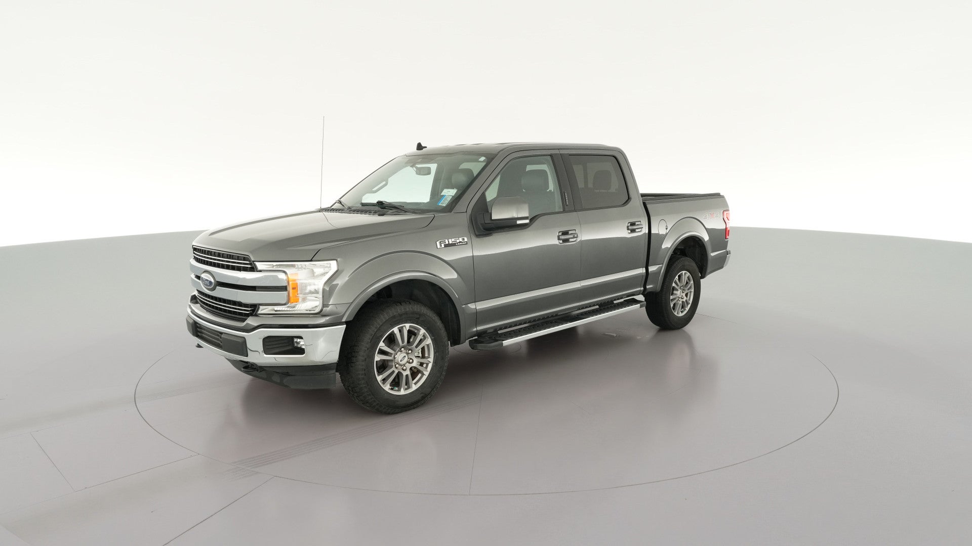 2019 Ford F150 SuperCrew Cab vehicle photo