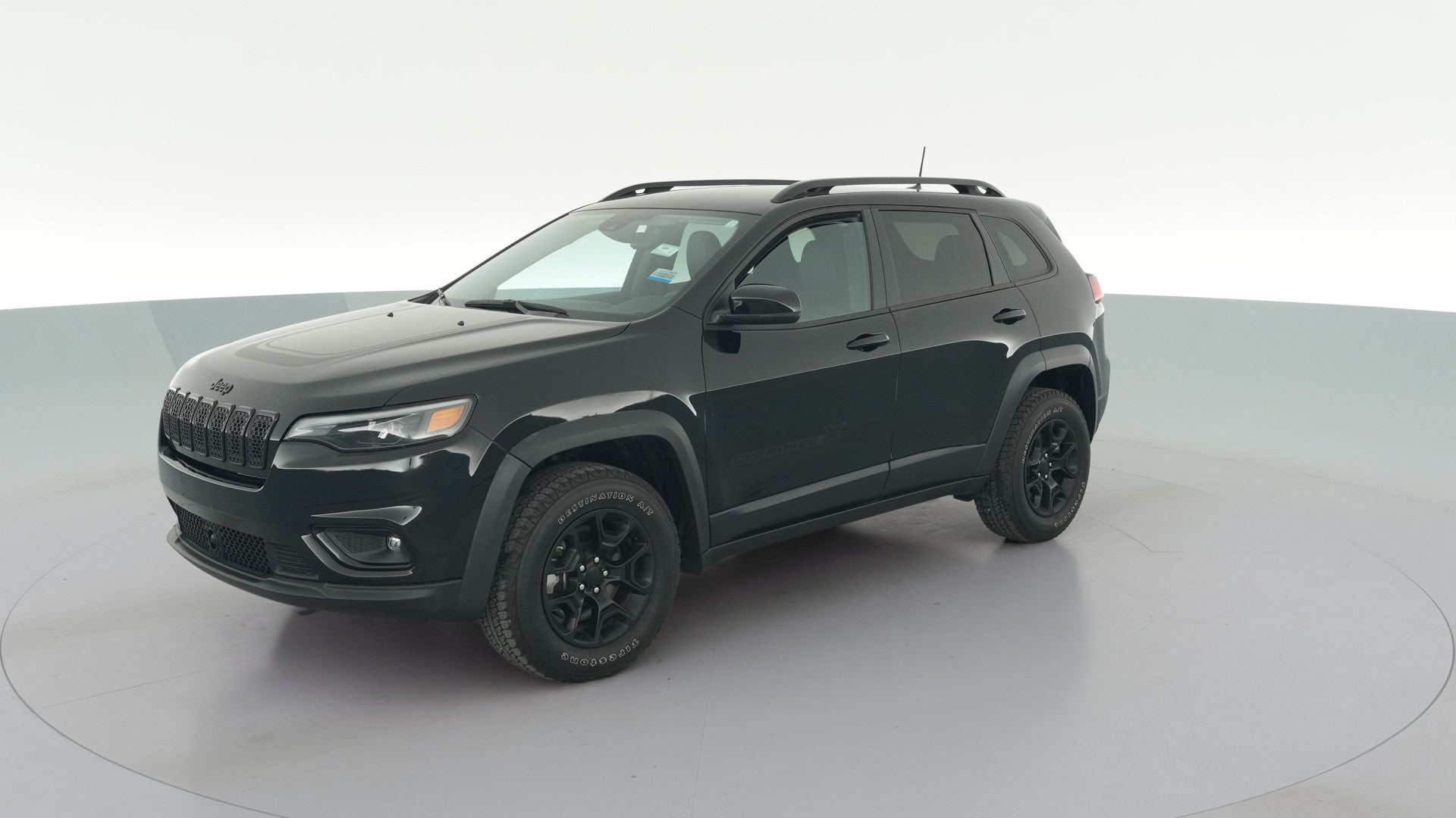 2022 Jeep Cherokee vehicle photo