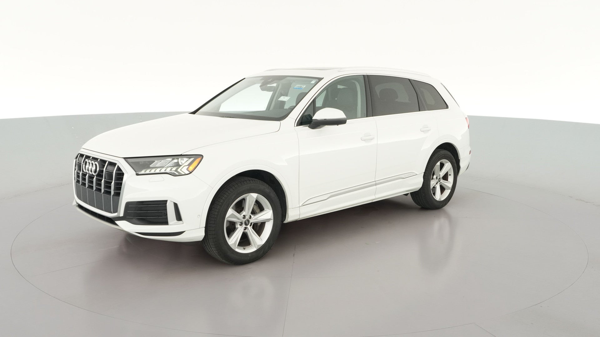 2024 Audi Q7 vehicle photo
