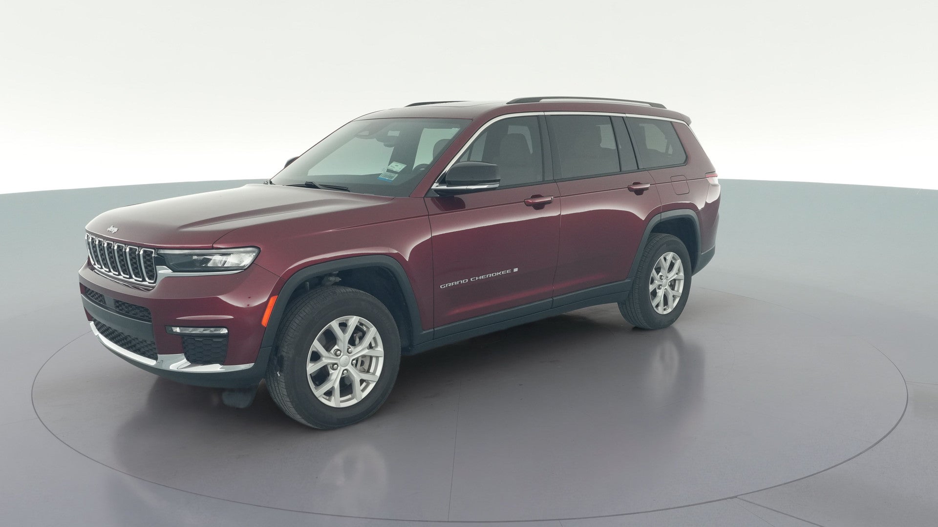 2023 Jeep Grand Cherokee L vehicle photo