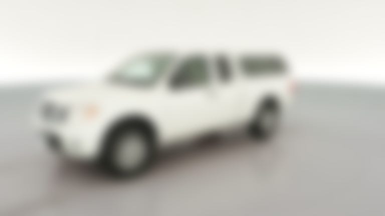 2016 Nissan Frontier King Cab vehicle photo