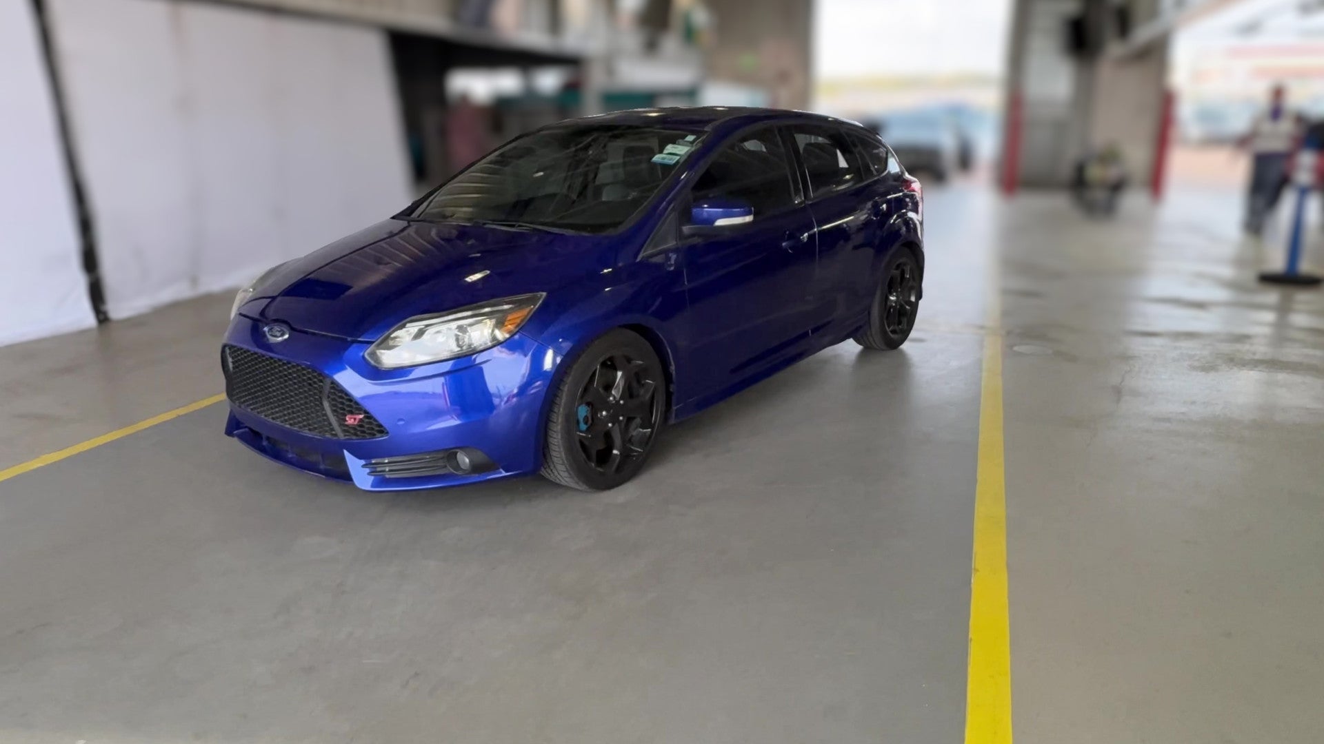 2013 Ford Focus ST vehicle photo