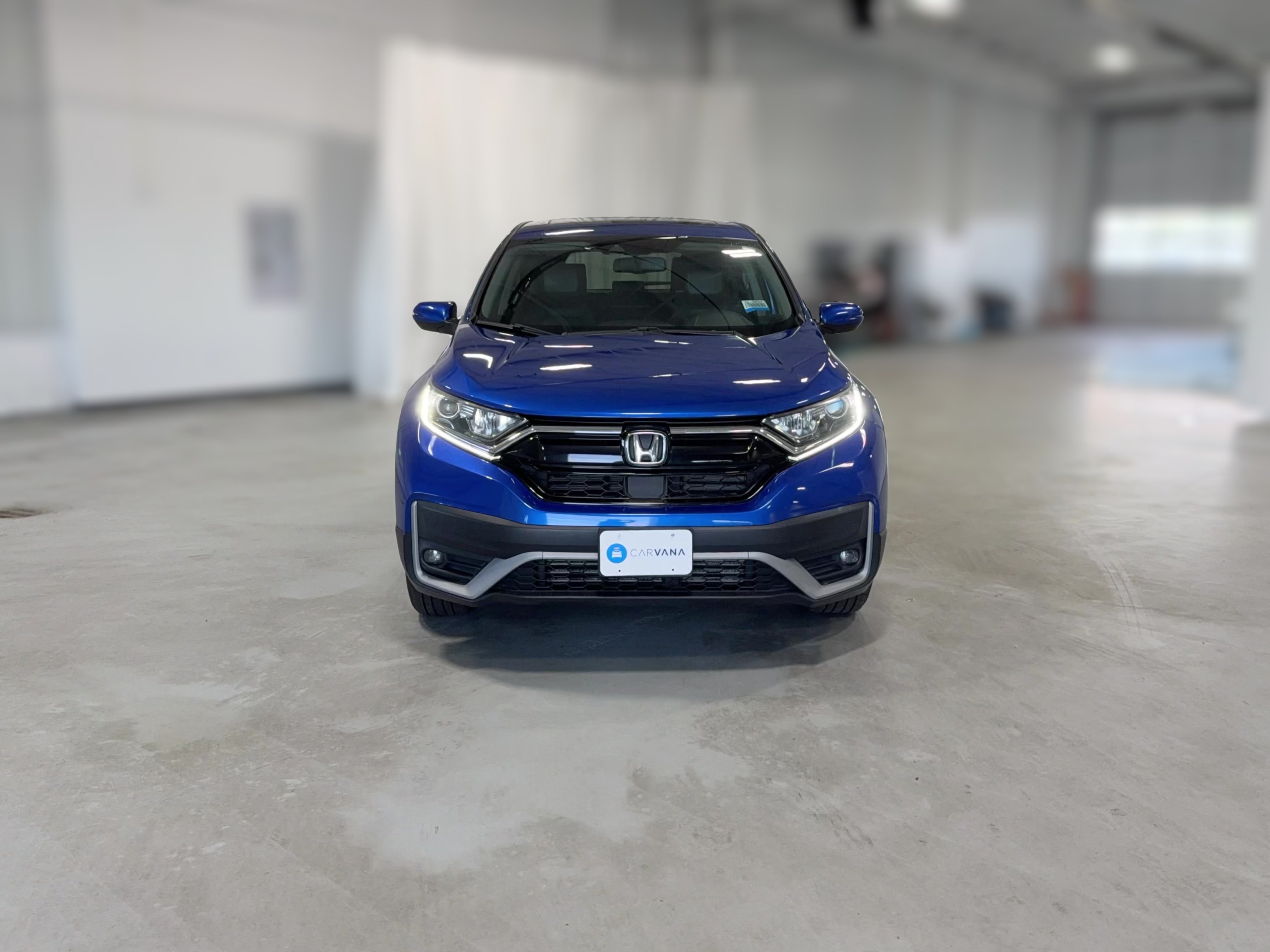 2020 Honda CR-V EX-L - Photo 28