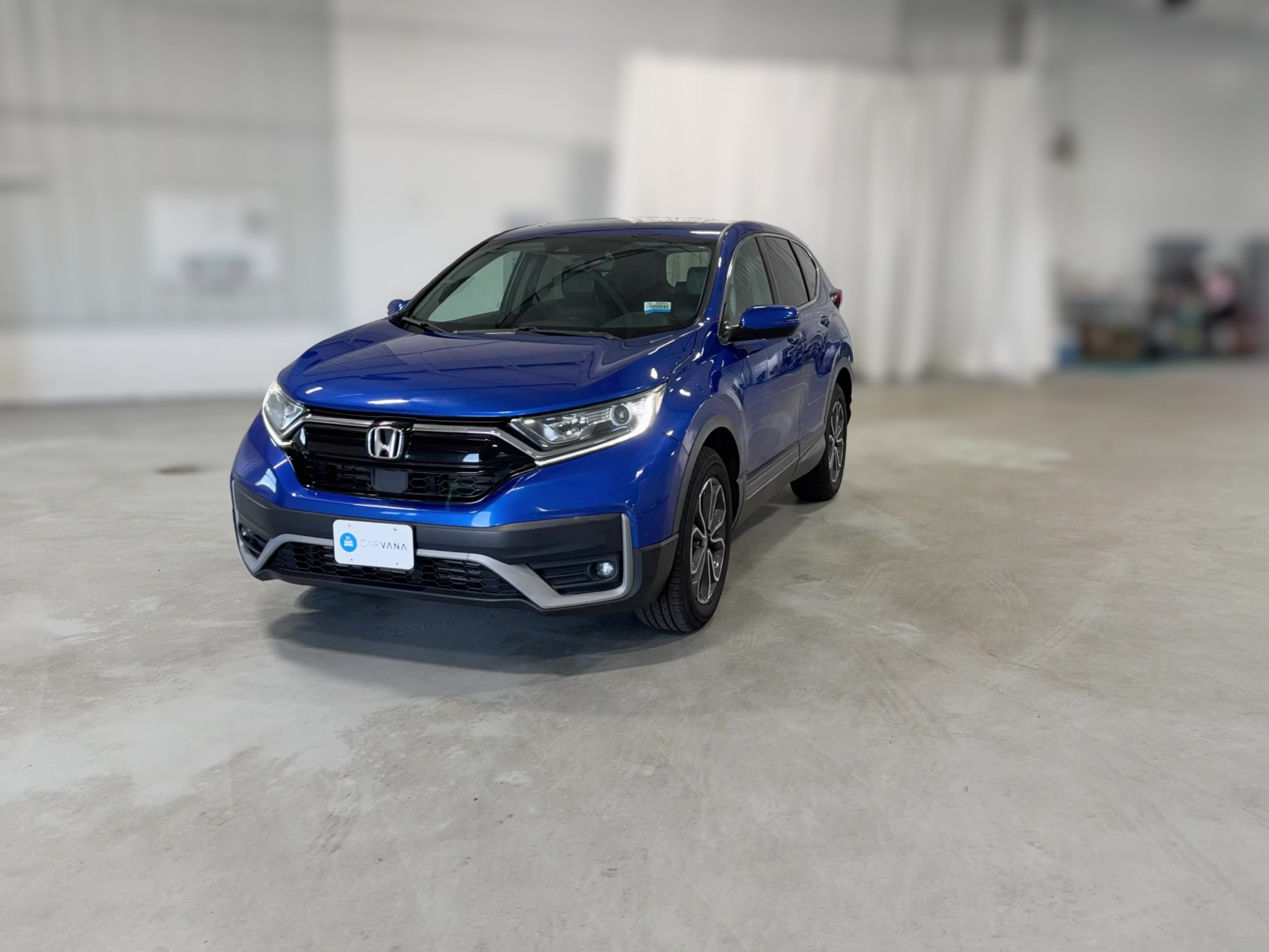2020 Honda CR-V EX-L - Photo 29