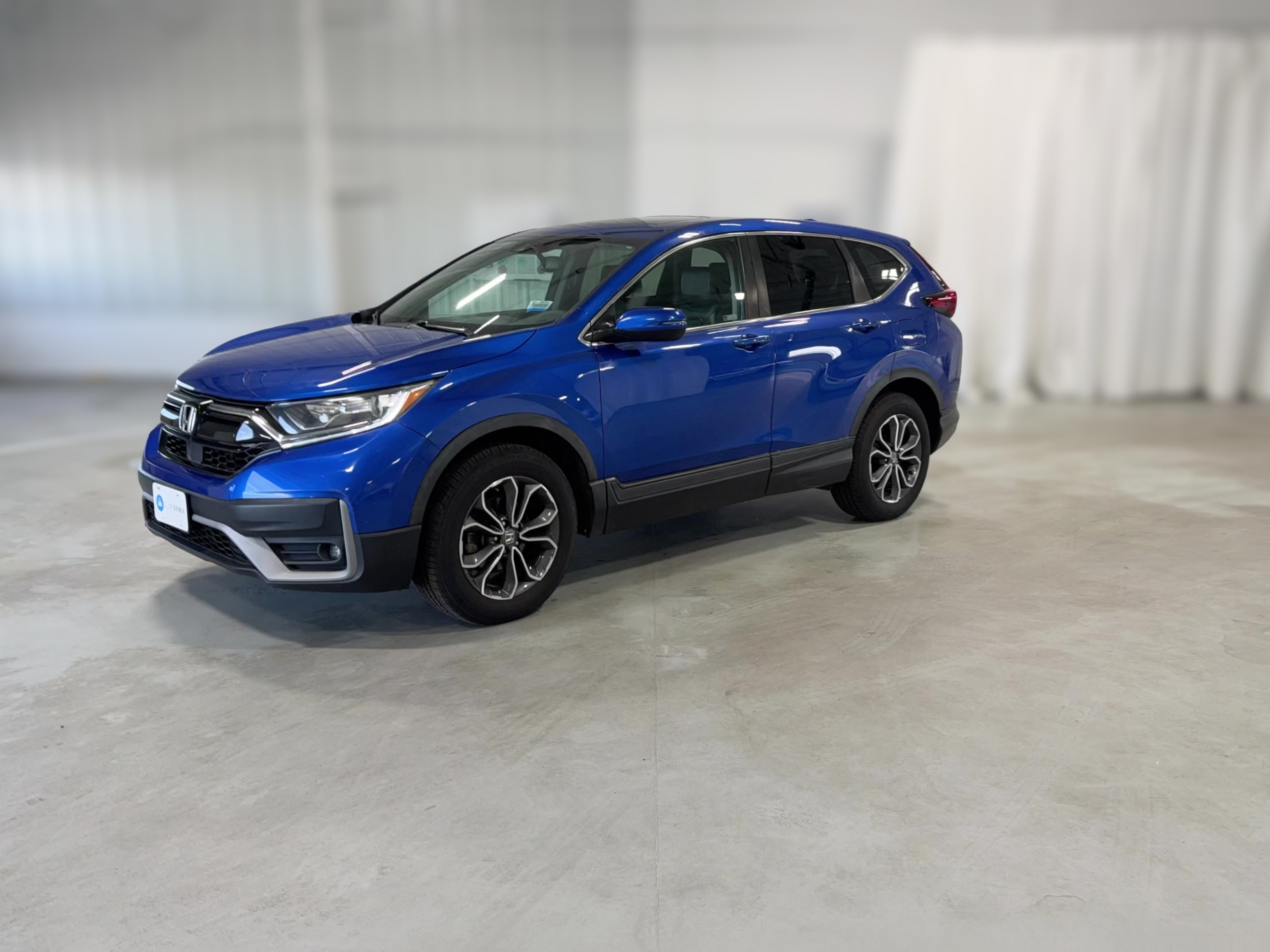 2020 Honda CR-V EX-L - Photo 30