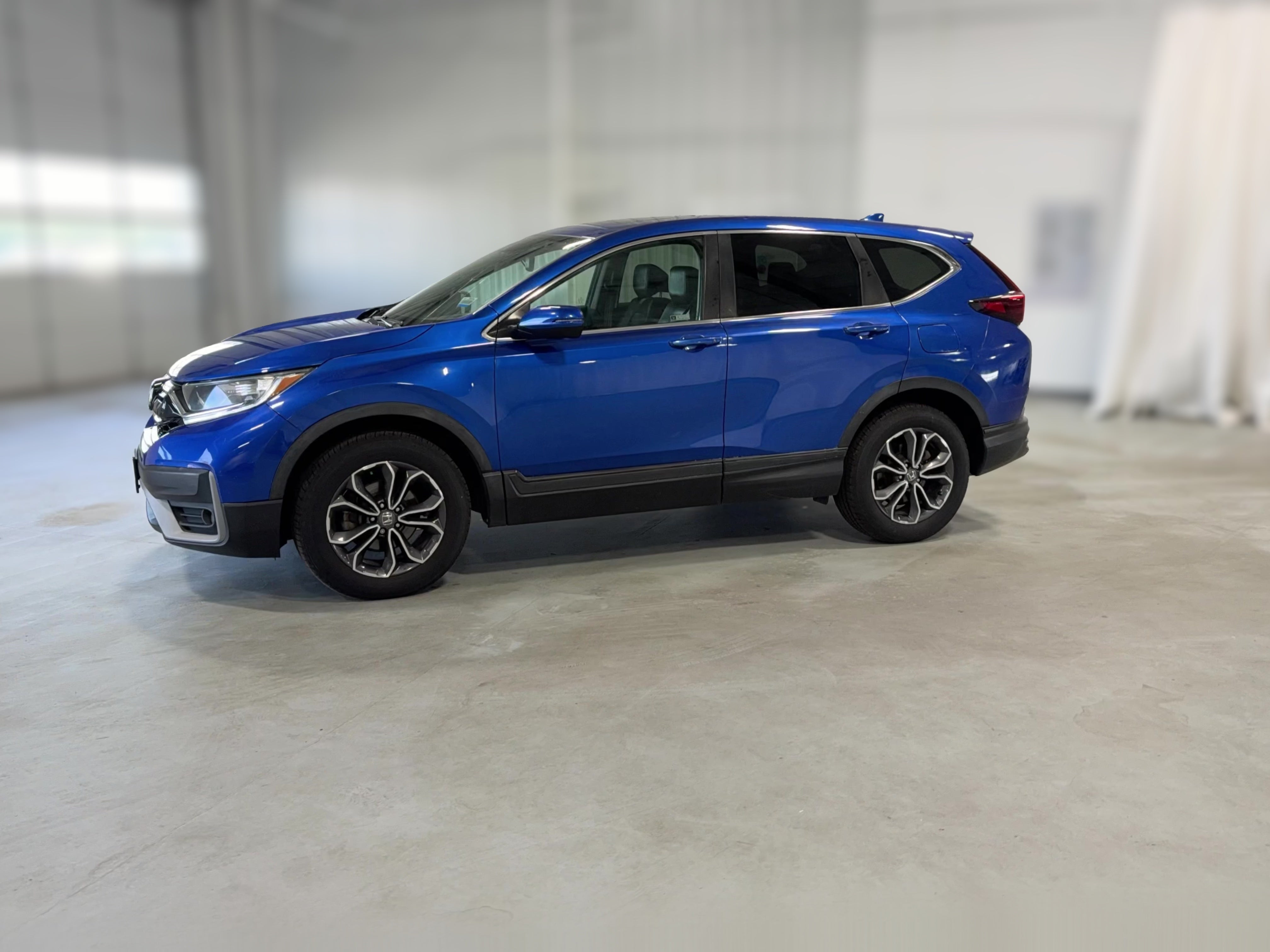 2020 Honda CR-V EX-L - Photo 31