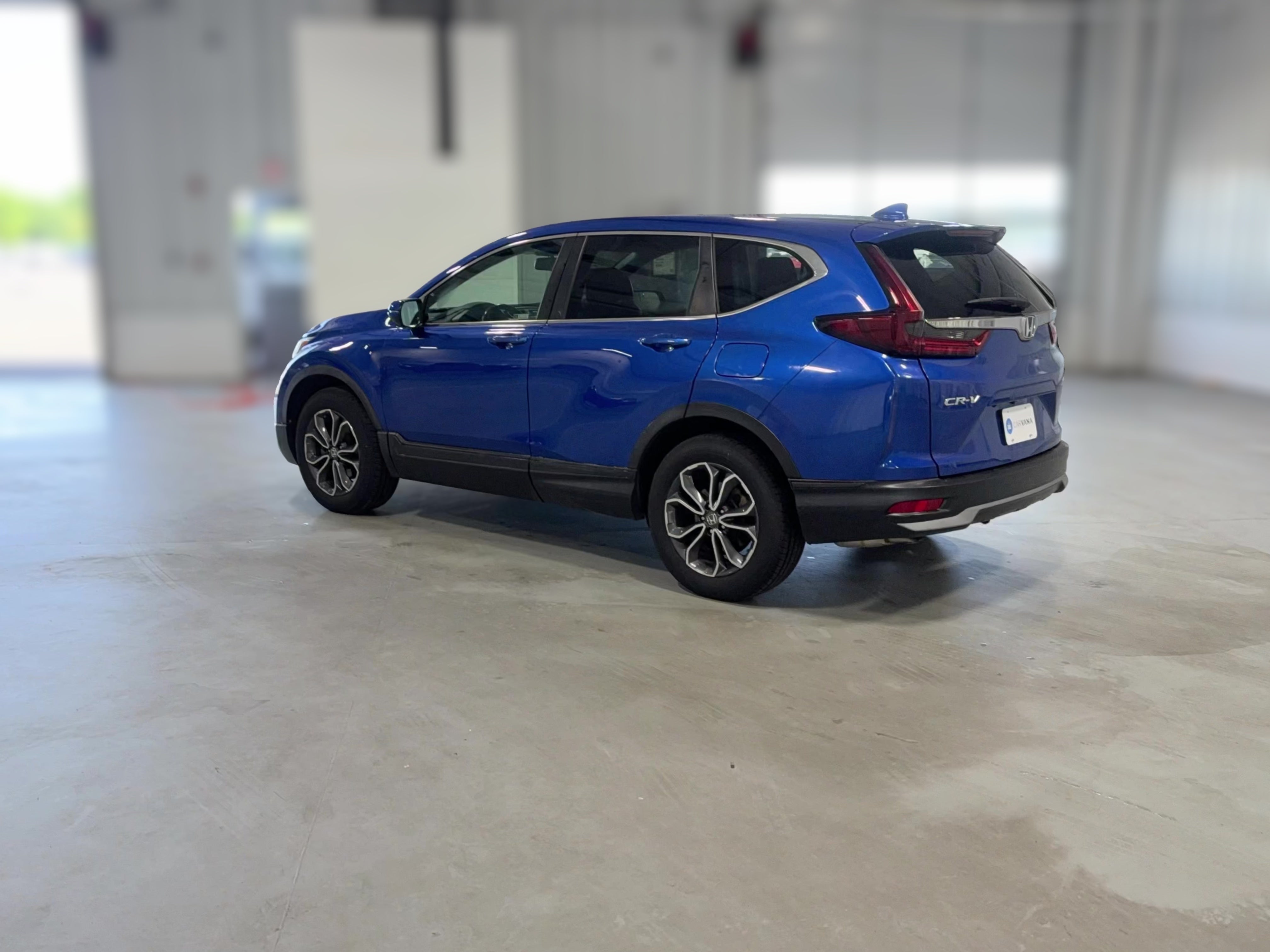 2020 Honda CR-V EX-L - Photo 34