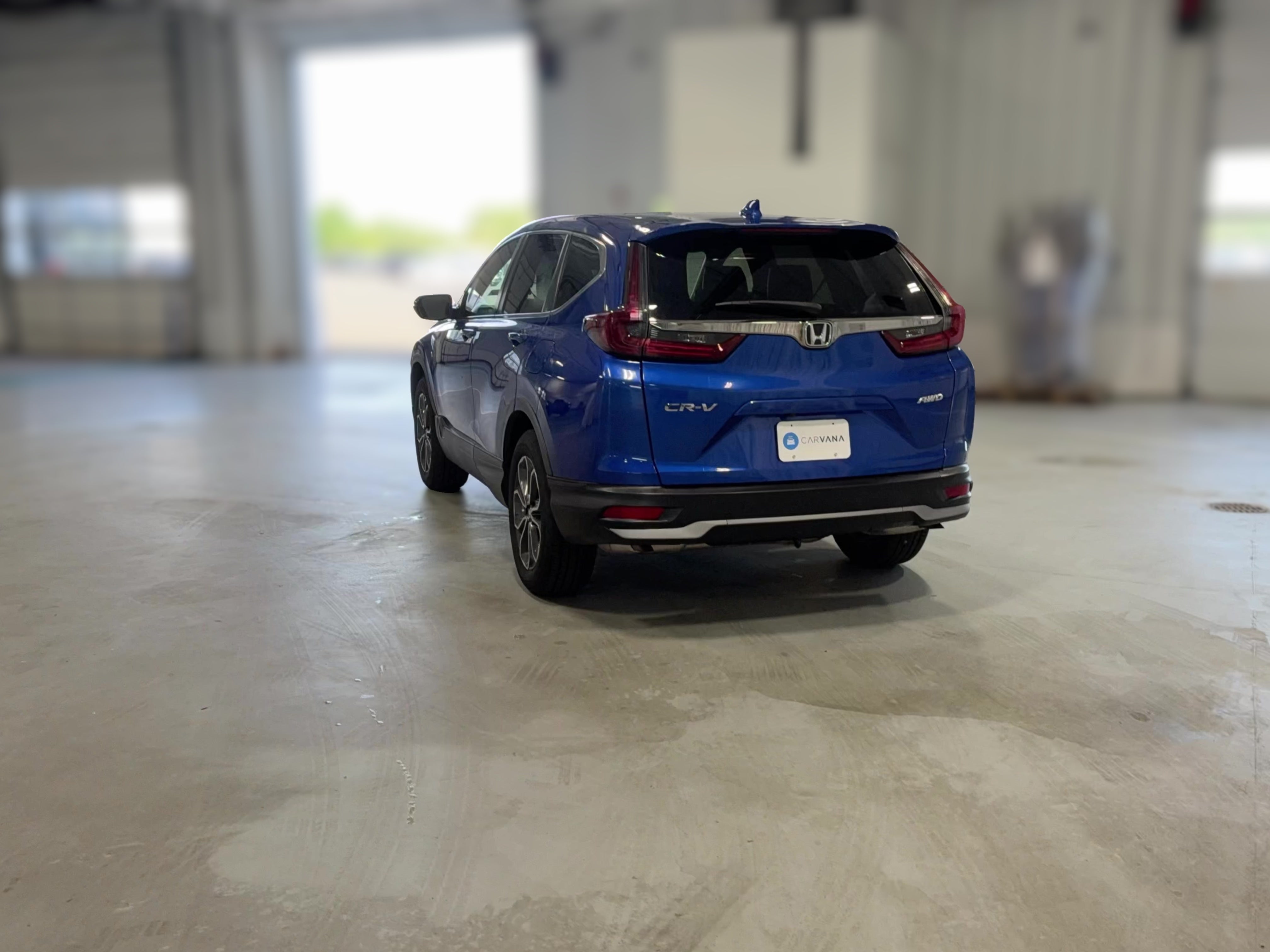 2020 Honda CR-V EX-L - Photo 35