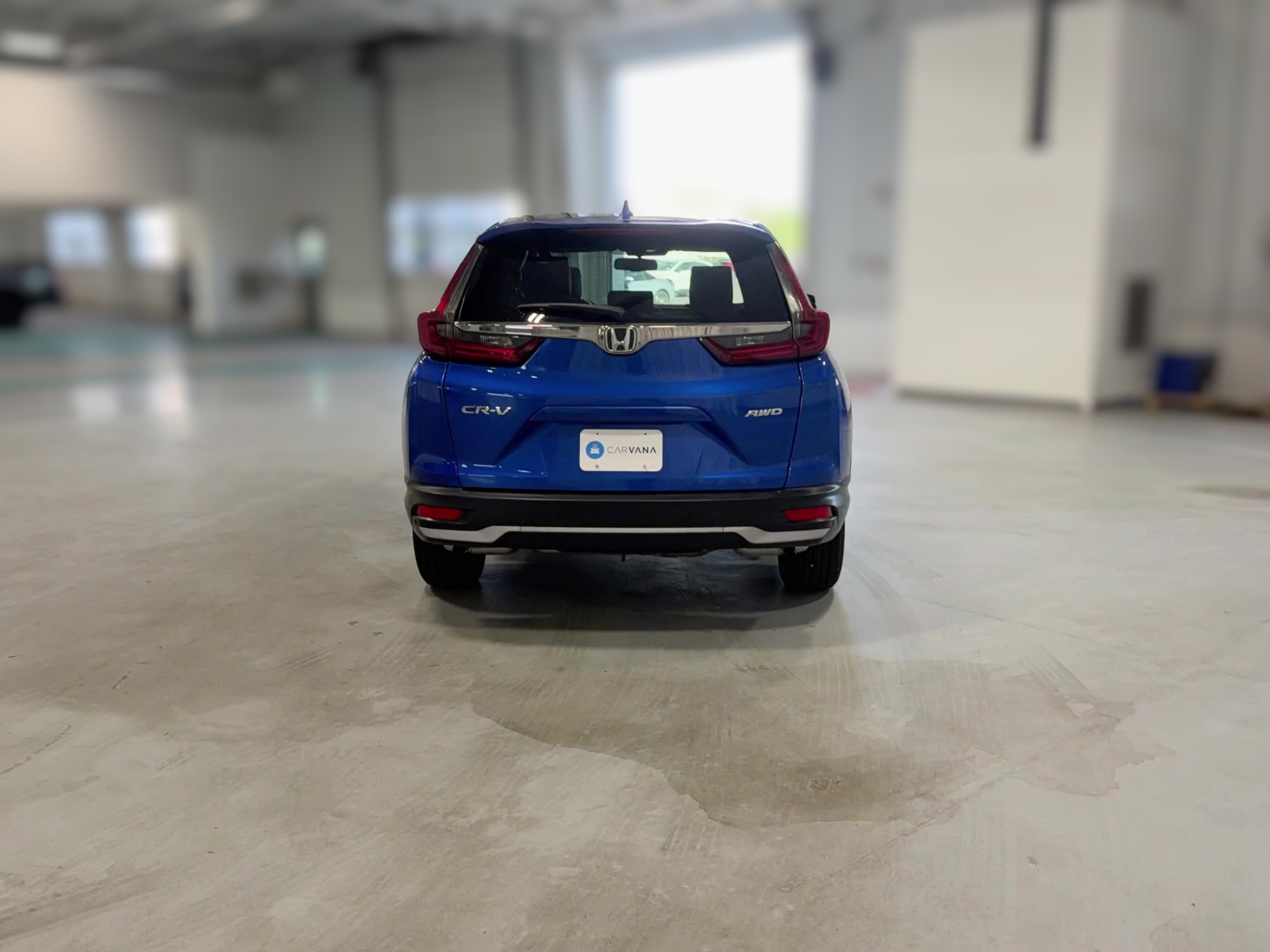 2020 Honda CR-V EX-L - Photo 36