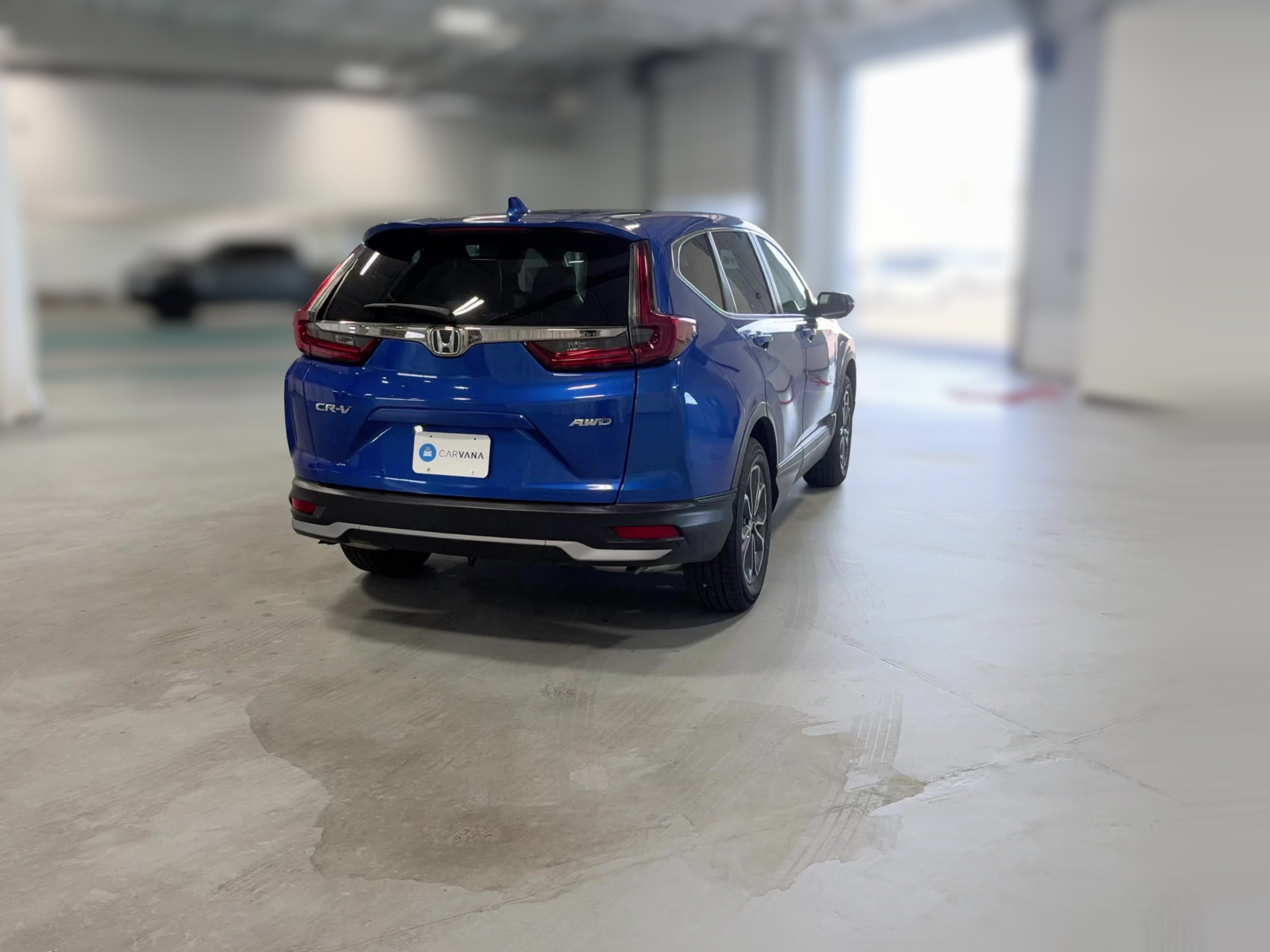 2020 Honda CR-V EX-L - Photo 37