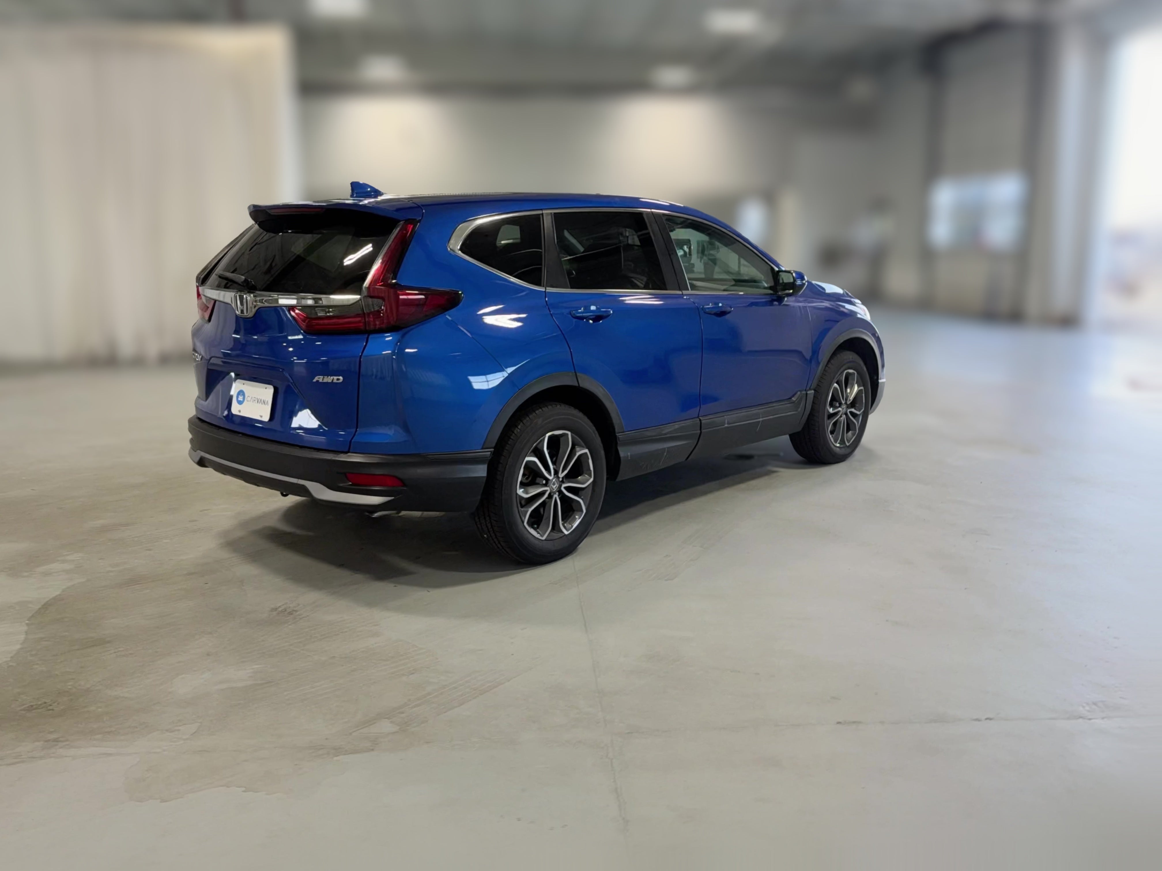 2020 Honda CR-V EX-L - Photo 38
