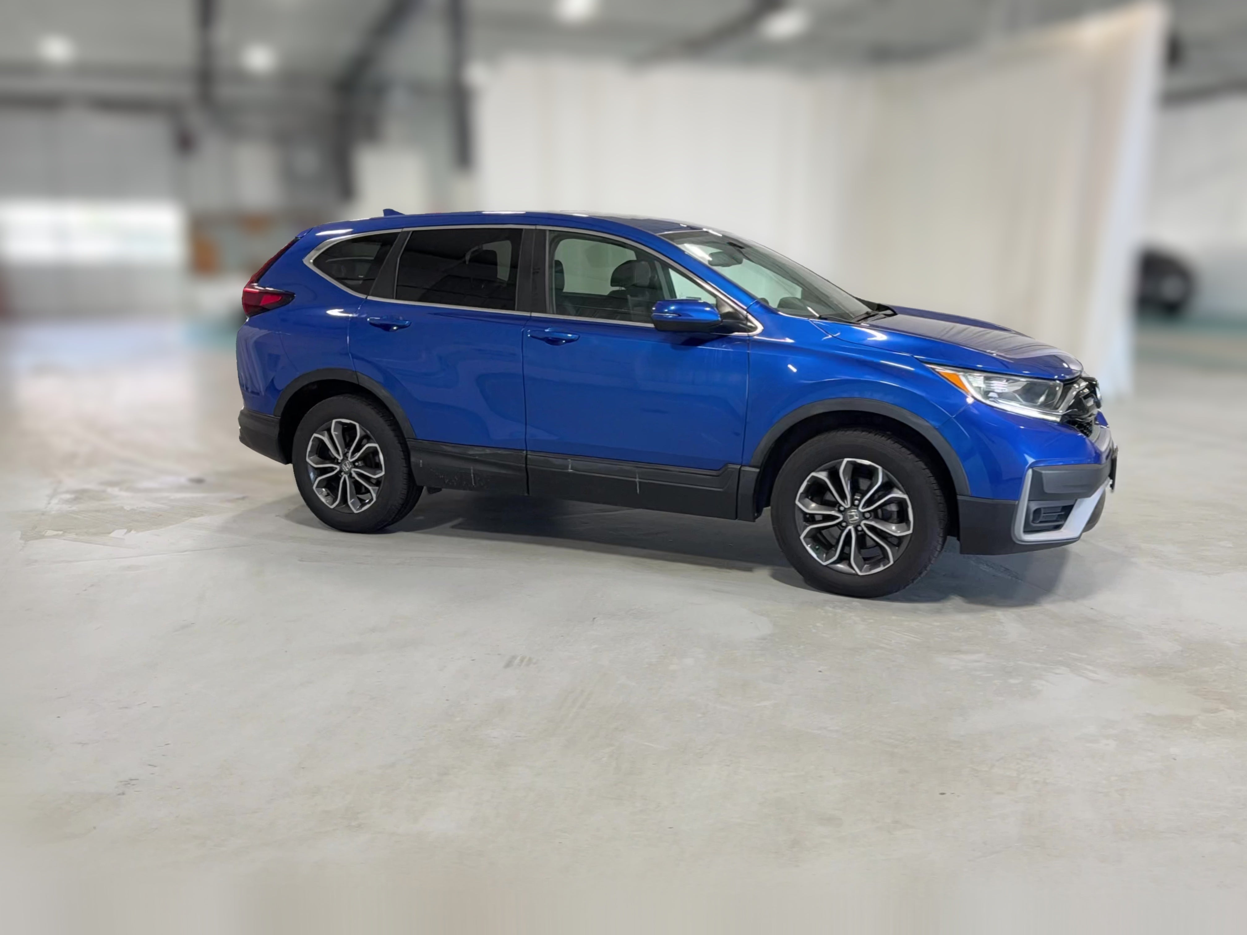 2020 Honda CR-V EX-L - Photo 41