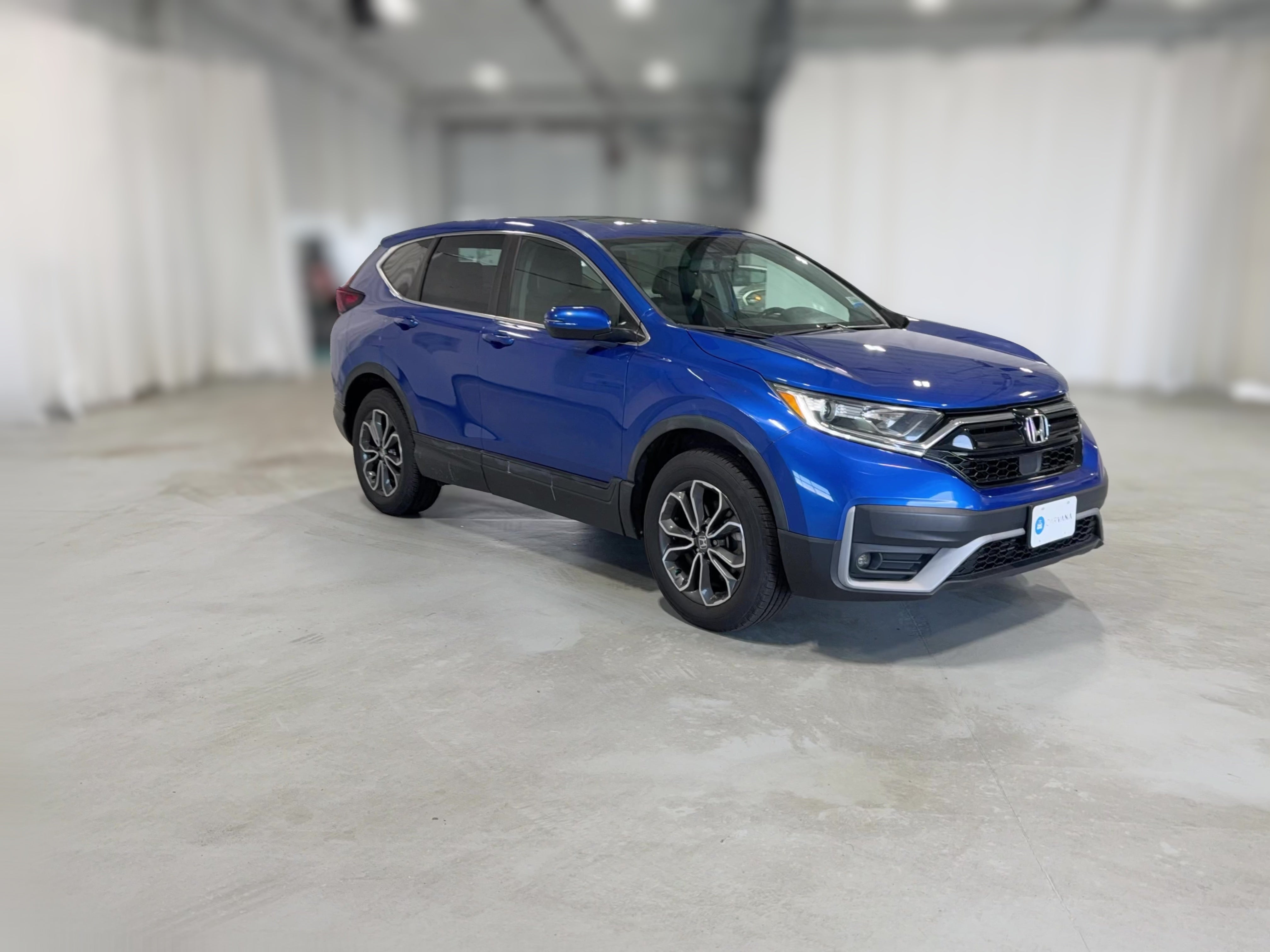 2020 Honda CR-V EX-L - Photo 42