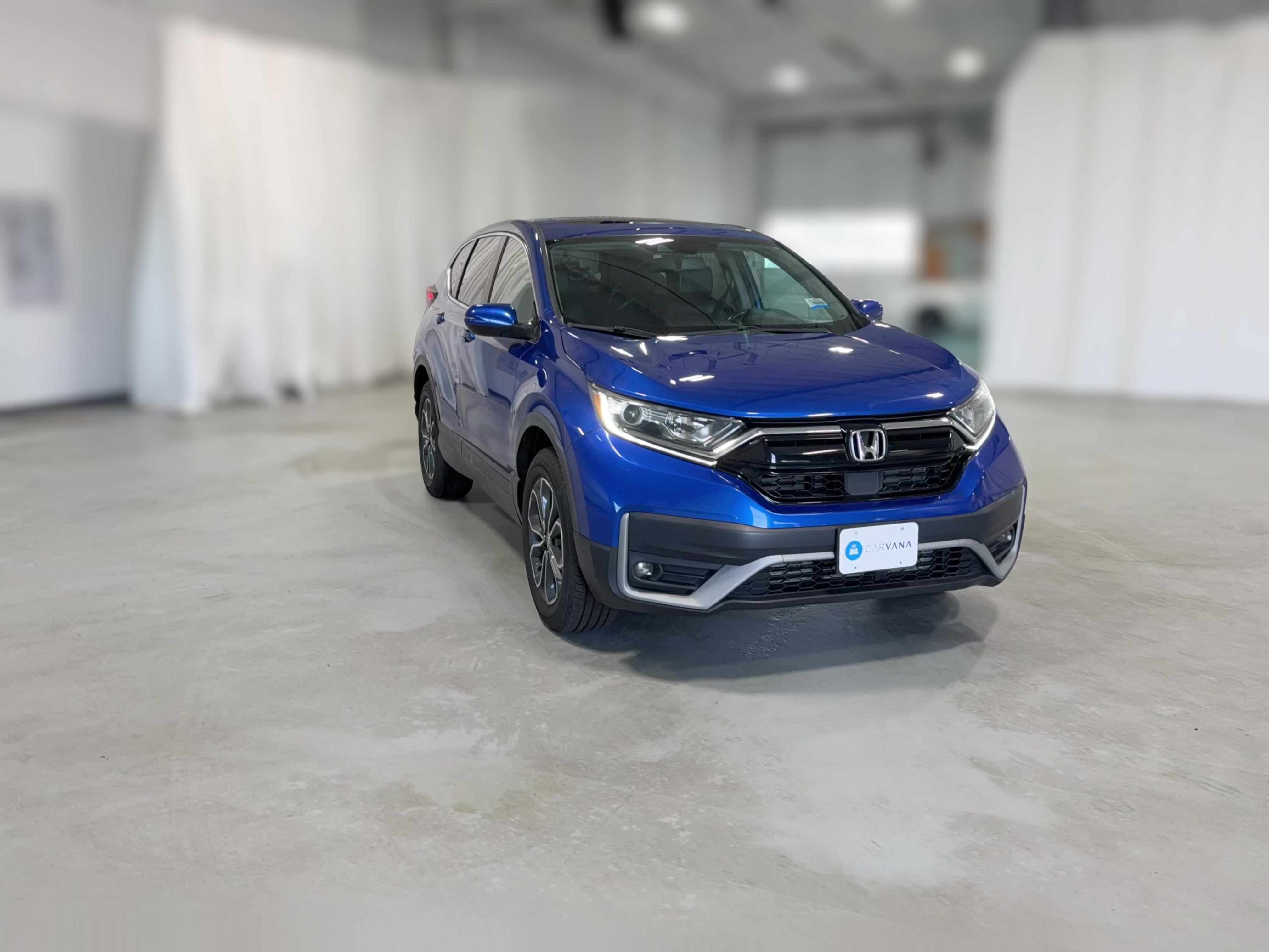 2020 Honda CR-V EX-L - Photo 43