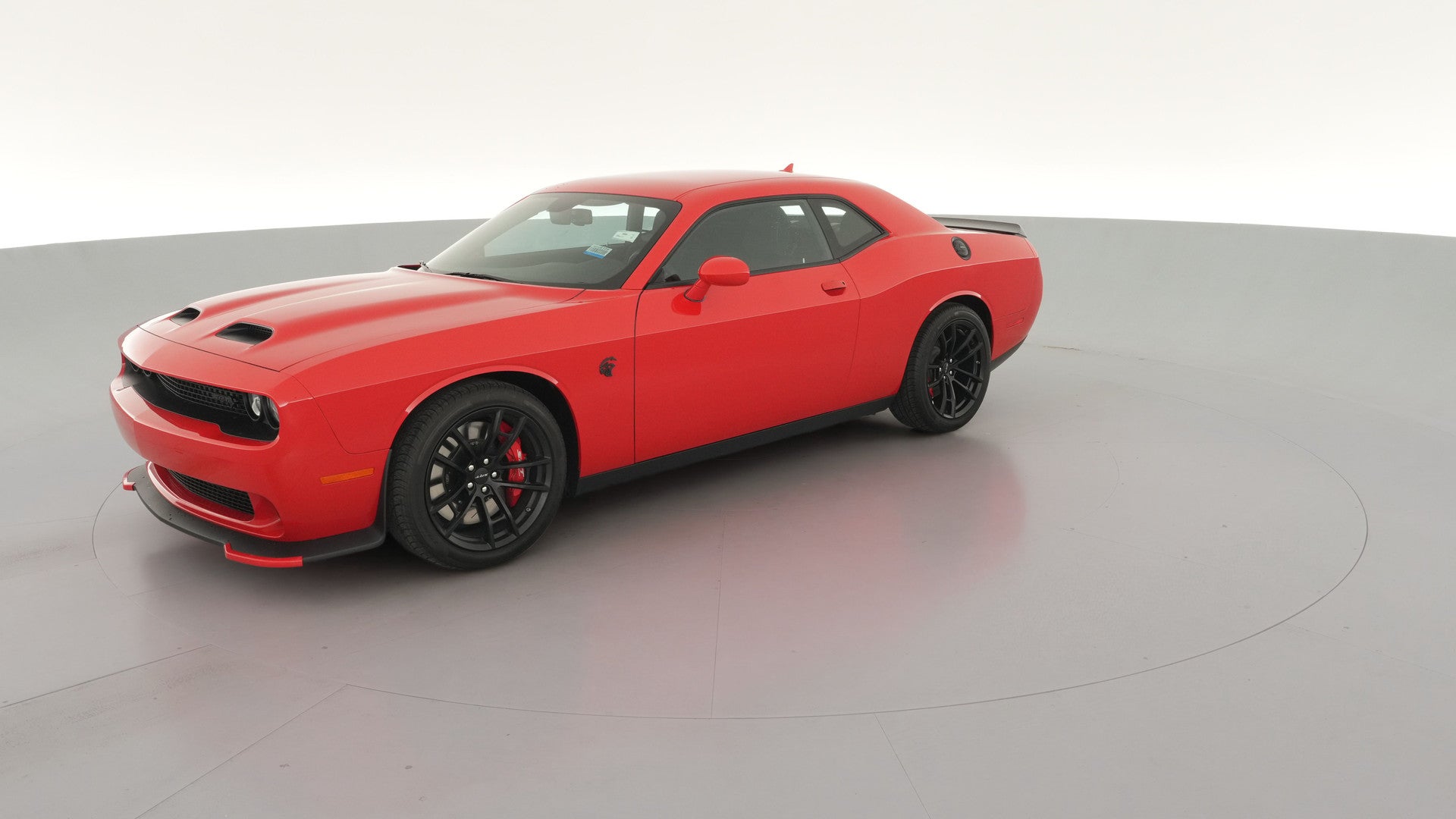 2023 Dodge Challenger vehicle photo