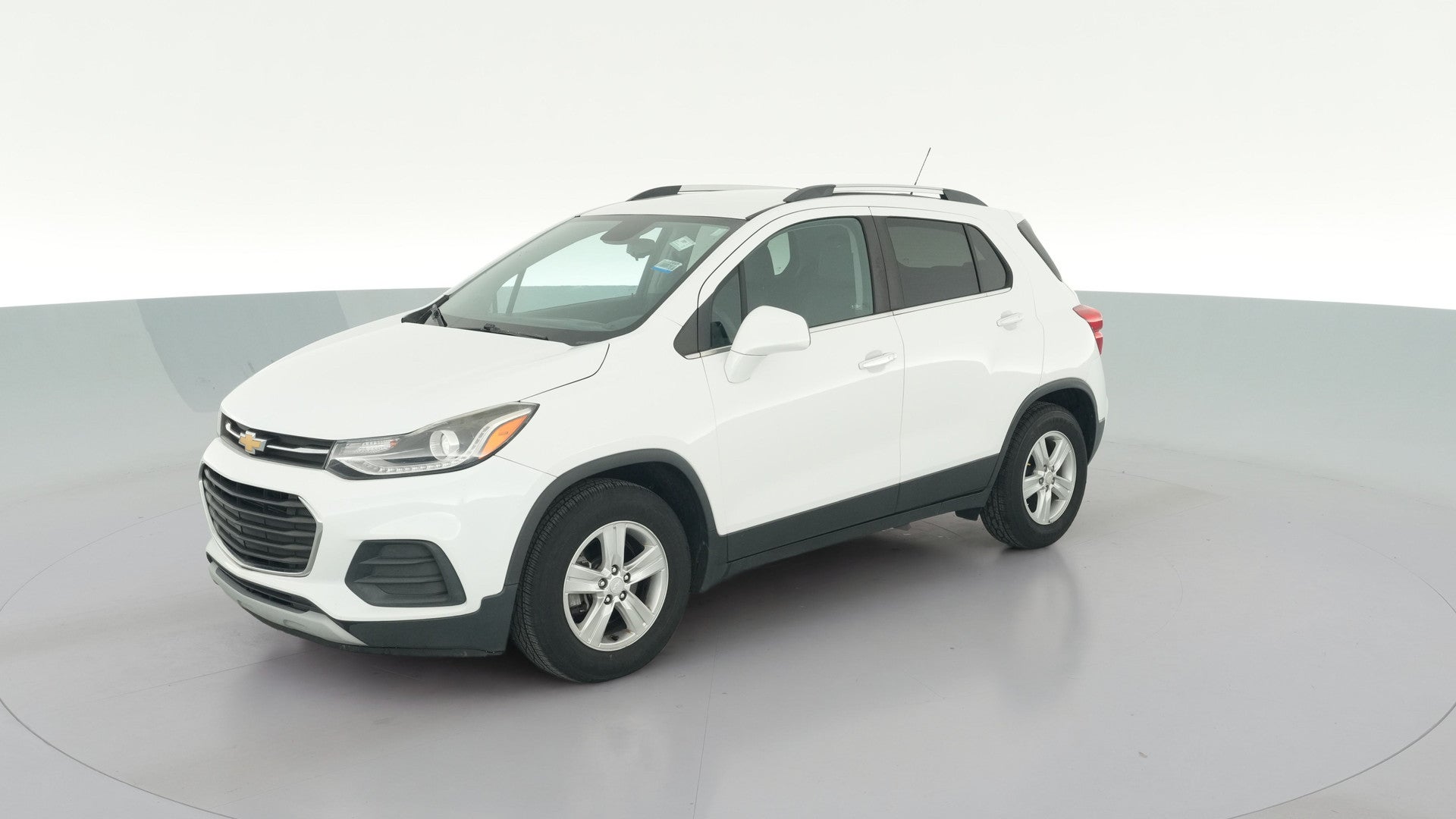 2018 Chevrolet Trax vehicle photo