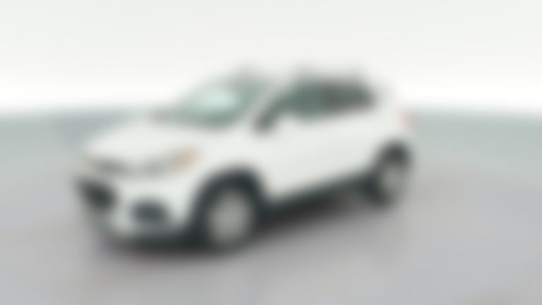 2018 Chevrolet Trax vehicle photo
