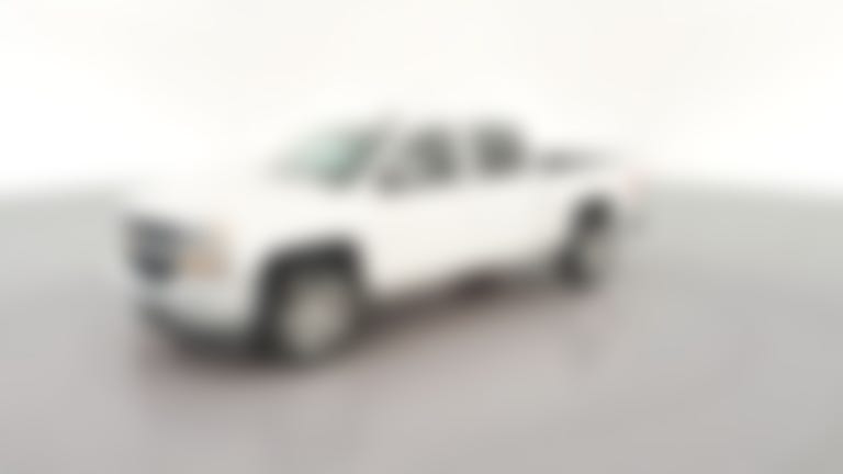 2017 Chevrolet Silverado 1500 Crew Cab vehicle photo
